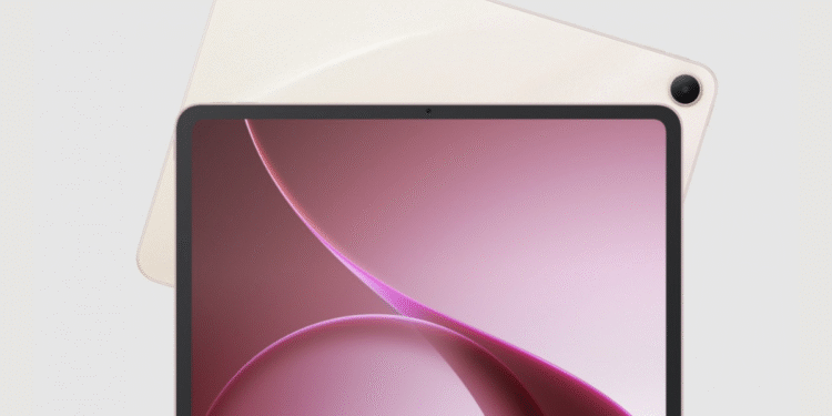 Resmi Rilis, Oppo Pad Air5 Siap Hadir dengan Baterai 10.050 mAh dan Layar 12 Inci