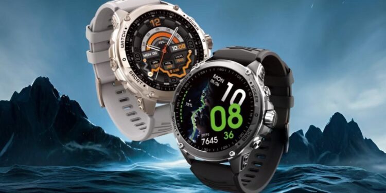 Smartwatch Terbaru Lenovo, Watch GT Pro, Usung Dual-Frequency GPS dan Baterai 27 Hari