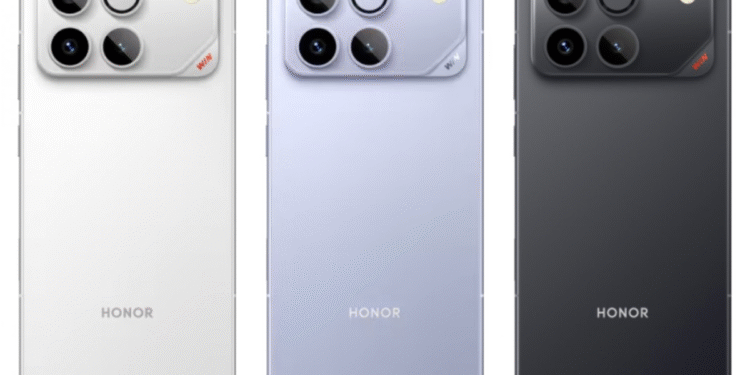 Dibekali Baterai 10.000 mAh, Honor Rilis Dua Jagoan Gaming Baru: Win dan Win RT