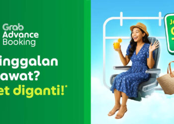 Traveler Tenang! Grab Garansi “Jaminan On Time” ke Bandara, Nilai Ganti Rugi Capai Rp3,3 Juta