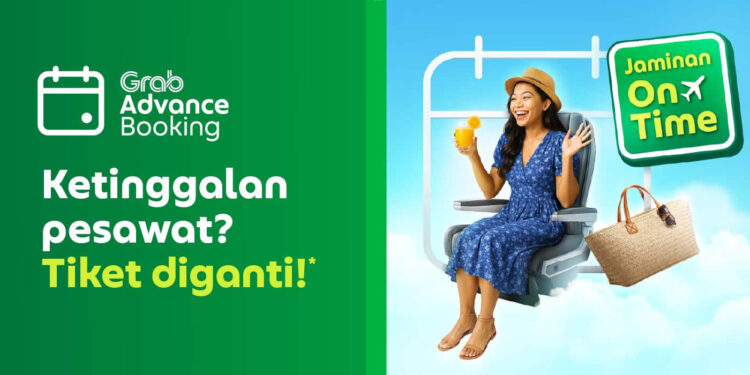 Traveler Tenang! Grab Garansi “Jaminan On Time” ke Bandara, Nilai Ganti Rugi Capai Rp3,3 Juta