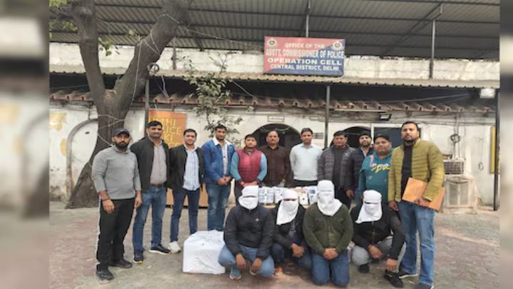 Polisi India Gagalkan Peredaran Ratusan Unit Samsung Galaxy Palsu