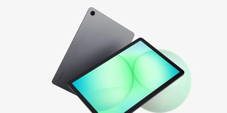 Spesifikasi dan Harga Resmi Tablet Samsung Galaxy Tab A11 Plus di Indonesia