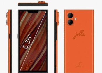 Jolla Phone: Ponsel Linux yang Bikin Privasi Aman!