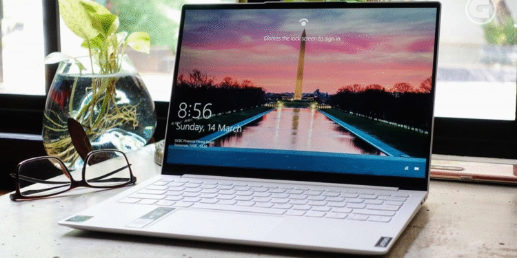 Rahasia Laptop Lenovo ‘Kulit Vegan’ Ini!