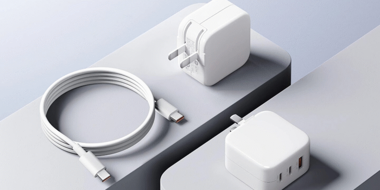 Wah, Xiaomi Rilis Charger GaN 67W Tiga Port