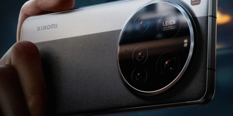 Bocoran Xiaomi 17 Ultra: Lensa Leica Baru!