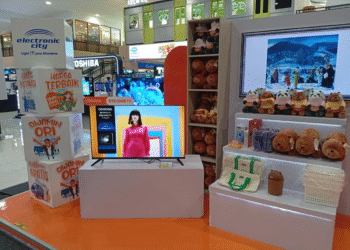 Coocaa X66H Resmi Hadir di Indonesia