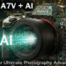 Sony A7V: AI Superpower yang Keren!