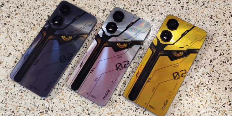 Nubia S2 Dirilis: HP Murah Kelas Militer!