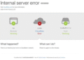 Cloudflare Down Lagi: Zoom & Canva Mati Total
