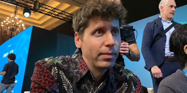 Altman vs Musk: Bos ChatGPT Siap Duel di Angkasa?