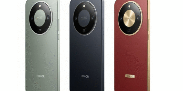 Baterai Monster 7500 mAh: Honor Magic 8 Lite
