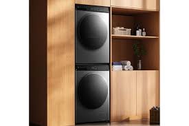 Xiaomi Mijia Washer Dryer Set Pro, Paket Komplit Mesin Cuci Pintar dengan Pengering dan Fitur Sterilisasi Maksimal