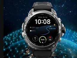 Smartwatch Terbaru Lenovo, Watch GT Pro, Usung Dual-Frequency GPS dan Baterai 27 Hari
