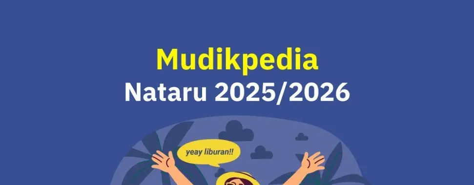Hadapi Libur Nataru, Kemkominfo Hadirkan Mudikpedia sebagai Panduan Digital Perjalanan