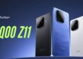 Resmi! iQoo Z11 Turbo Bawa Kamera 200 MP, Snapdragon 8 Gen 5, dan Baterai 7.600 mAh