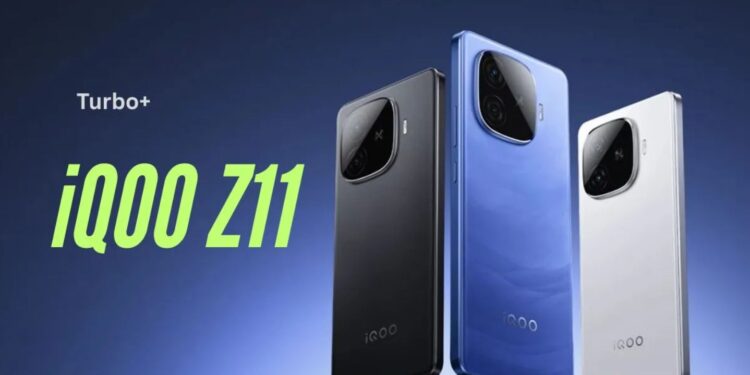 Resmi! iQoo Z11 Turbo Bawa Kamera 200 MP, Snapdragon 8 Gen 5, dan Baterai 7.600 mAh