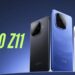 Resmi! iQoo Z11 Turbo Bawa Kamera 200 MP, Snapdragon 8 Gen 5, dan Baterai 7.600 mAh