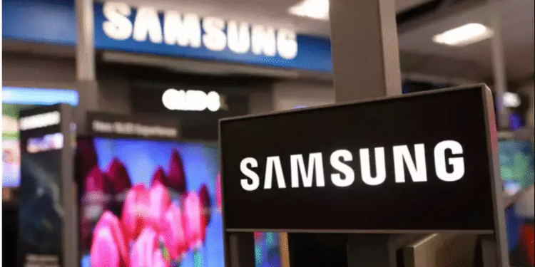 Untuk Pertama Kalinya, Samsung Raup Kapitalisasi Pasar 1.000 Triliun Won