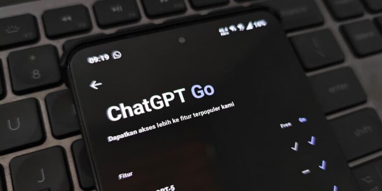 OpenAI Buka Akses Global, ChatGPT Go Kini Hadir di 170+ Negara