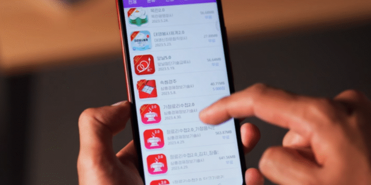Ternyata Begini Cara Korea Utara Awasi Warganya Lewat Ponsel, Fitur Pengintainya Bikin Merinding!
