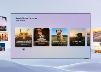 Google Photos Resmi Hadir di TV Samsung, Akses Langsung Tanpa Perangkat Lain