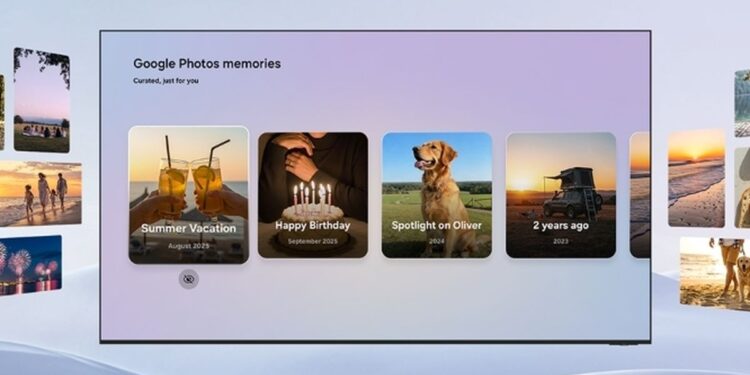 Google Photos Resmi Hadir di TV Samsung, Akses Langsung Tanpa Perangkat Lain