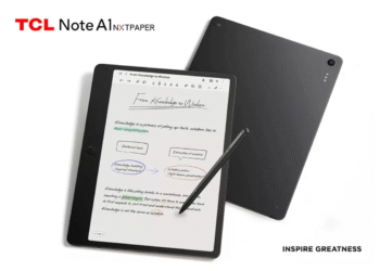 Lebih dari Sekadar E-Reader: TCL Note A1 Nxtpaper Gabungkan Kenyamanan Baca & Kecanggihan Tablet