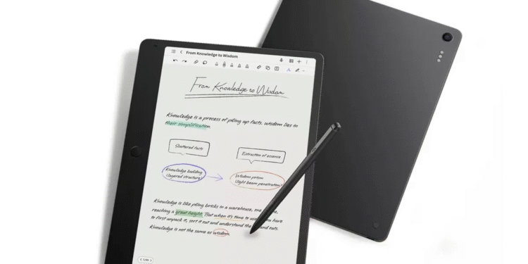 Lebih dari Sekadar E-Reader: TCL Note A1 Nxtpaper Gabungkan Kenyamanan Baca & Kecanggihan Tablet