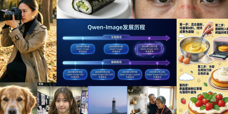Alibaba Pamer Qwen-Image-2512, Kekuatan AI Visual yang Siap Saingi Google Gemini