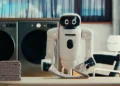 LG CLOiD, Asisten Rumah Tangga Humanoid Andalan Masa Depan, Diperkenalkan di CES 2026