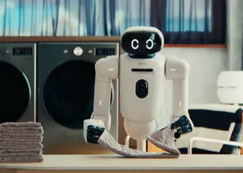 LG CLOiD, Asisten Rumah Tangga Humanoid Andalan Masa Depan, Diperkenalkan di CES 2026