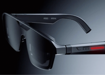 Kacamata Gaming AR Pertama Asus, ROG XReal R1 Resmi Diperkenalkan