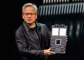 Nvidia Rilis Platform AI Vera Rubin, Tawarkan Kinerja Lebih Dahsyat Dibanding Blackwell