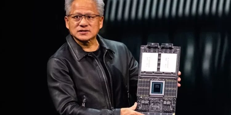 Nvidia Rilis Platform AI Vera Rubin, Tawarkan Kinerja Lebih Dahsyat Dibanding Blackwell