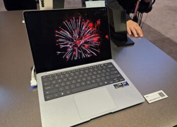 Samsung Luncurkan Galaxy Book 6, Desain Tipis, Dioptimalkan dengan Teknologi AI dan GPU RTX