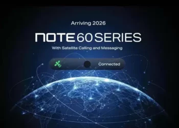 Infinix Bawa Telepon Satelit ke Level Baru di Note 60, Bisa Dipakai Sehari-hari
