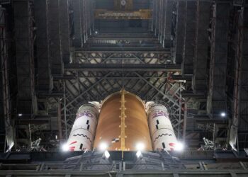 NASA Akan Kirim Astronot ke Bulan untuk Pertama Kali Sejak 1972