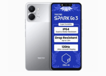 Tecno Gempur Pasar Entry-Level! Layar 120 Hz dan Android 15 di Harga Rp 1,6 Jutaan