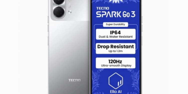 Tecno Gempur Pasar Entry-Level! Layar 120 Hz dan Android 15 di Harga Rp 1,6 Jutaan
