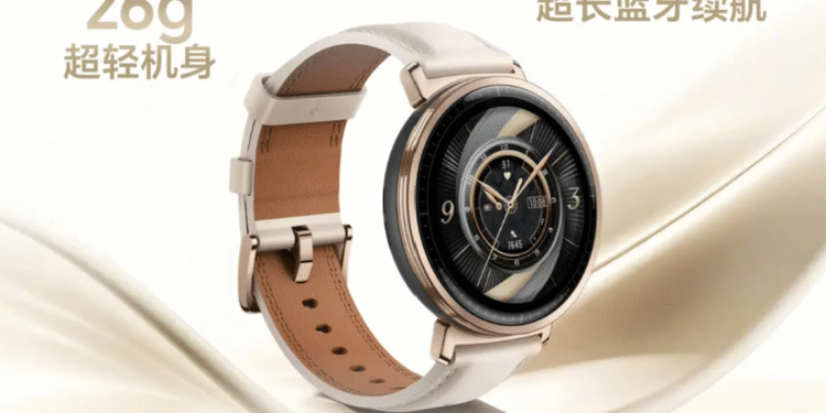 Dari Pantau Tidur hingga Waspadai Jantung, Honor Watch GS 5 Siap Jadi Asisten Kesehatan di Pergelangan Tangan