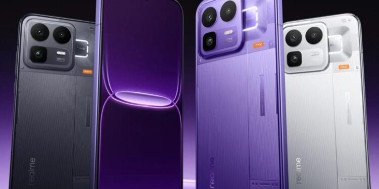 Realme Neo 8 Akhirnya Rilis, Bawa Chipset Terbaru dan Kapasitas Baterai Ekstra Besar