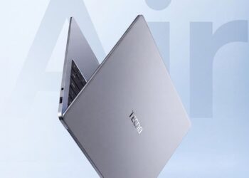 Laptop Ringan Seperti Tablet, Tecno Megabook T14 Air Akhirnya Tiba di Indonesia