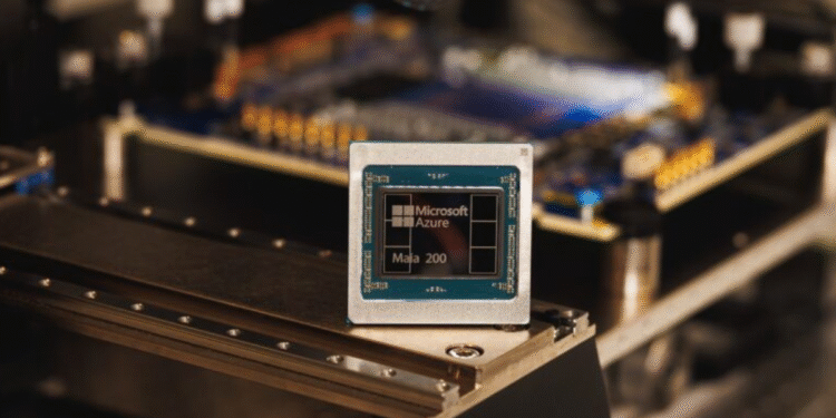 Kurangi Ketergantungan pada Nvidia, Microsoft Luncurkan Chip AI Maia 200, Dibangun dengan Proses 3nm TSMC