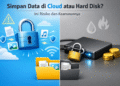 Cloud vs Hard Disk: Mana Benteng Terbaik untuk Data Pribadi Anda?