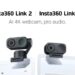Bukan Webcam Biasa! Insta360 Luncurkan Kamera Meeting 4K dengan Gimbal dan AI