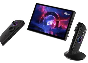 Main Game Steam Jadi Lebih Smooth, Begini Rupa Baru Lenovo Legion Go 2 dengan SteamOS