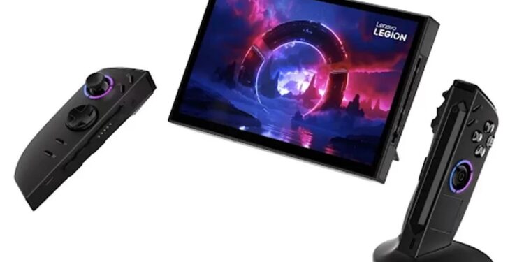 Main Game Steam Jadi Lebih Smooth, Begini Rupa Baru Lenovo Legion Go 2 dengan SteamOS