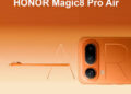 Honor Magic8 Pro Air Buktikan Ponsel Tipis Bisa Punya Kamera Lengkap dan Baterai Besar